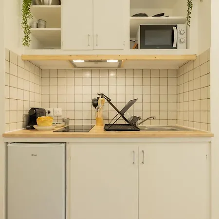 Lägenhet Le Mirailh Hyper Centre, Renove, Lave Linge, Wifi, Coin Nuit Separe *