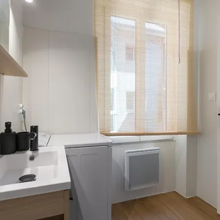 Lägenhet Le Mirailh Hyper Centre, Renove, Lave Linge, Wifi, Coin Nuit Separe Dax