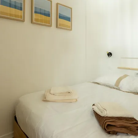 Le Mirailh Hyper Centre, Renove, Lave Linge, Wifi, Coin Nuit Separe Lägenhet