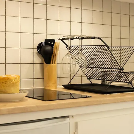 Lägenhet Le Mirailh Hyper Centre, Renove, Lave Linge, Wifi, Coin Nuit Separe