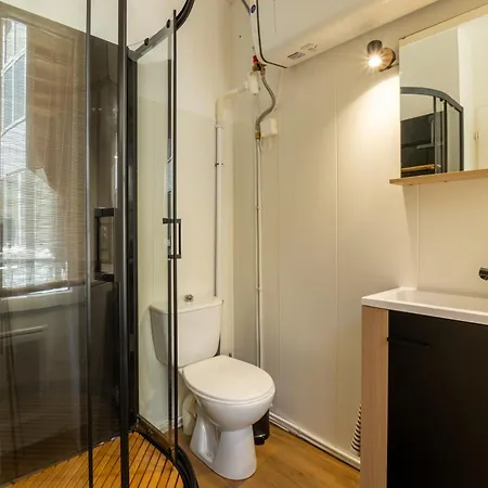 Lägenhet Le Mirailh Hyper Centre, Renove, Lave Linge, Wifi, Coin Nuit Separe Dax